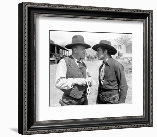 Billy the Kid-null-Framed Photo