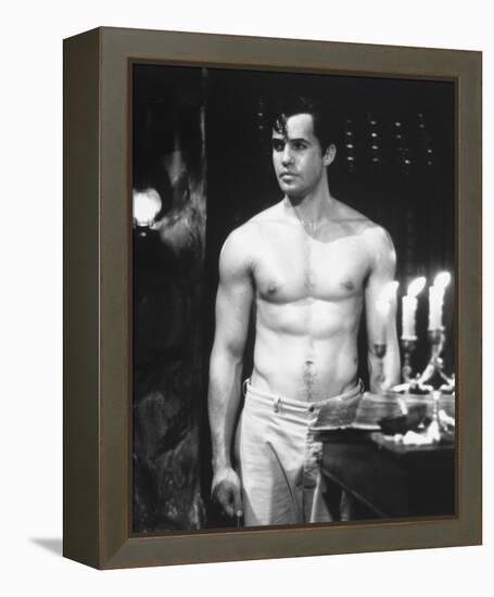 Billy Zane-null-Framed Stretched Canvas