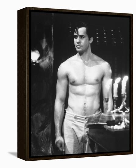 Billy Zane-null-Framed Stretched Canvas