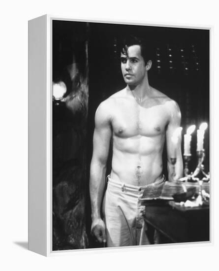 Billy Zane-null-Framed Stretched Canvas