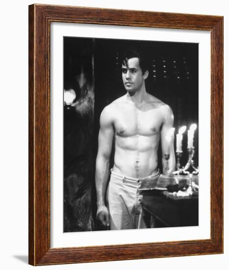 Billy Zane-null-Framed Photo