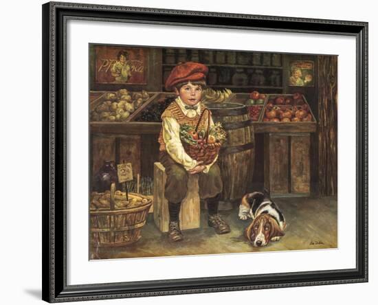 Billy-Lee Dubin-Framed Giclee Print