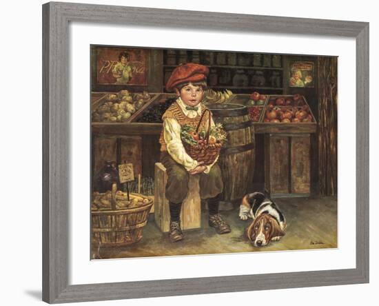 Billy-Lee Dubin-Framed Giclee Print