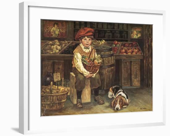 Billy-Lee Dubin-Framed Giclee Print