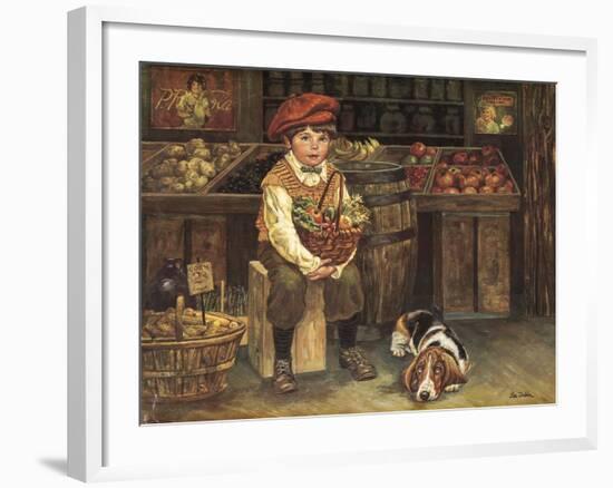 Billy-Lee Dubin-Framed Giclee Print