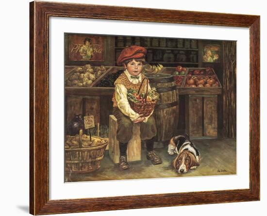 Billy-Lee Dubin-Framed Giclee Print