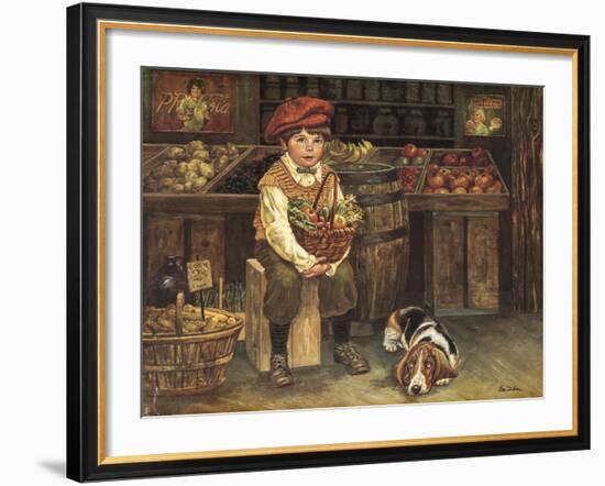 Billy-Lee Dubin-Framed Giclee Print