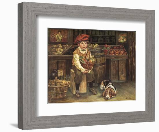 Billy-Lee Dubin-Framed Giclee Print