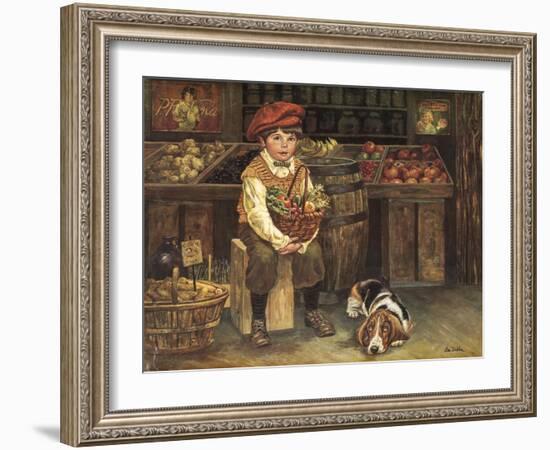 Billy-Lee Dubin-Framed Giclee Print