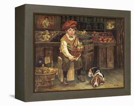 Billy-Lee Dubin-Framed Premier Image Canvas