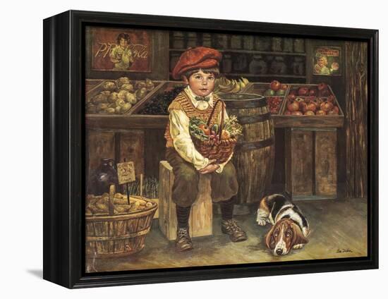 Billy-Lee Dubin-Framed Premier Image Canvas