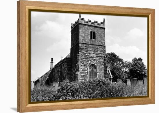 Bilsthorpe-Staff-Framed Premier Image Canvas