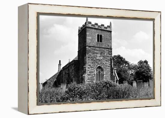 Bilsthorpe-Staff-Framed Premier Image Canvas