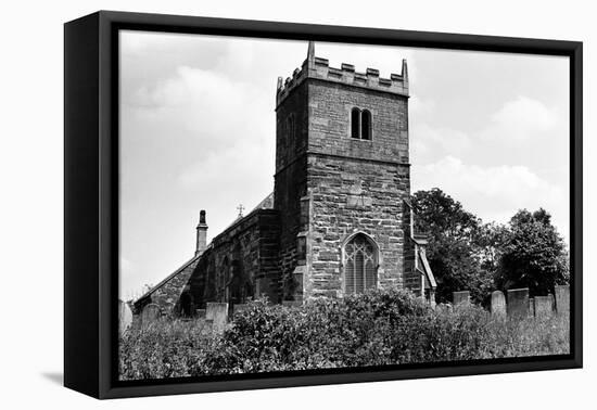 Bilsthorpe-Staff-Framed Premier Image Canvas