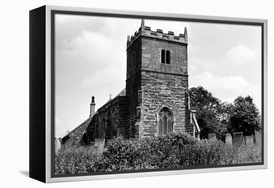 Bilsthorpe-Staff-Framed Premier Image Canvas