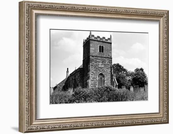 Bilsthorpe-Staff-Framed Photographic Print