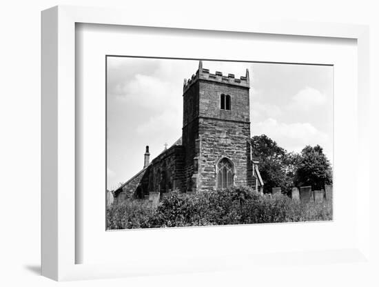 Bilsthorpe-Staff-Framed Photographic Print