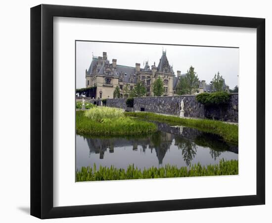 Biltmores 75th-Chuck Burton-Framed Photographic Print