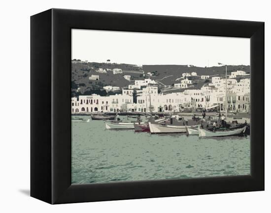 Bimini Bay I-Carolyn Longley-Framed Premier Image Canvas