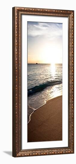 Bimini Beach-Susan Bryant-Framed Art Print