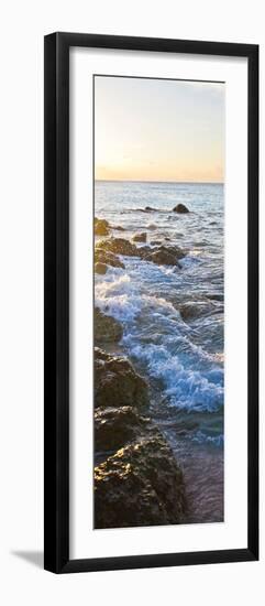 Bimini Coastline I-Susan Bryant-Framed Photographic Print