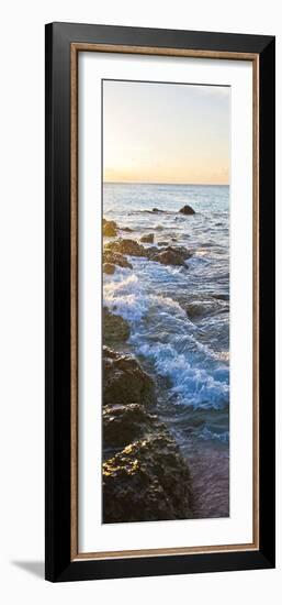 Bimini Coastline I-Susan Bryant-Framed Photographic Print