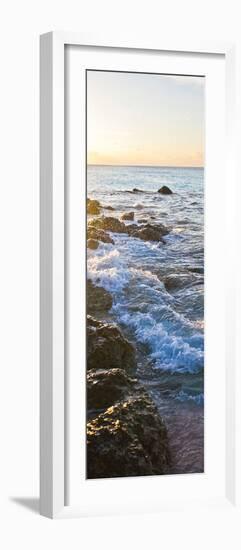 Bimini Coastline I-Susan Bryant-Framed Photographic Print
