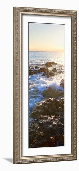 Bimini Coastline II-Susan Bryant-Framed Photographic Print