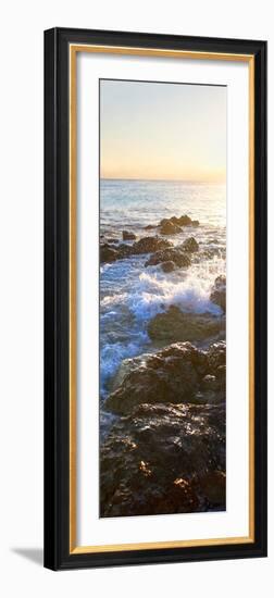 Bimini Coastline II-Susan Bryant-Framed Photographic Print