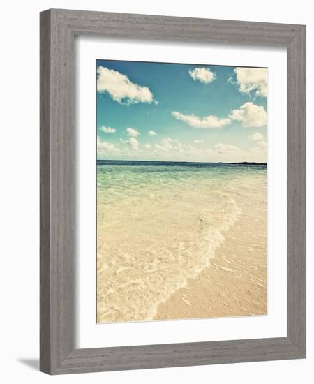 Bimini Day I-Susan Bryant-Framed Art Print