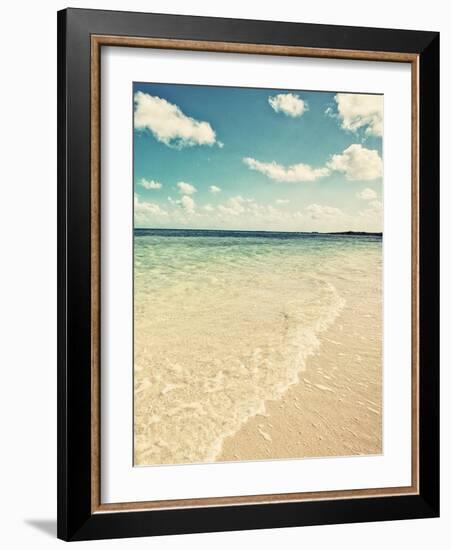 Bimini Day I-Susan Bryant-Framed Art Print