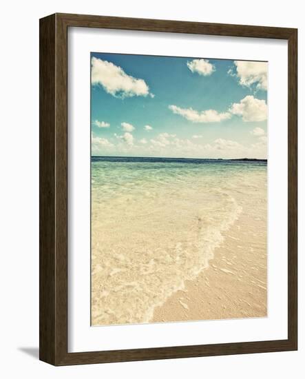 Bimini Day I-Susan Bryant-Framed Art Print