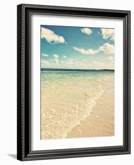 Bimini Day I-Susan Bryant-Framed Art Print