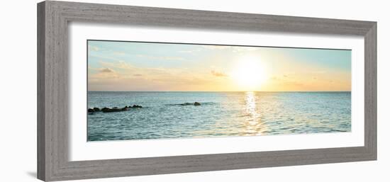 Bimini Horizon I-Susan Bryant-Framed Photographic Print