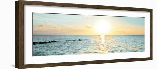 Bimini Horizon I-Susan Bryant-Framed Photographic Print