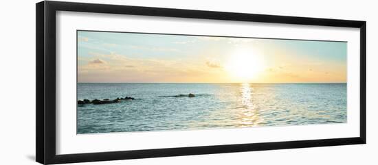 Bimini Horizon I-Susan Bryant-Framed Photographic Print