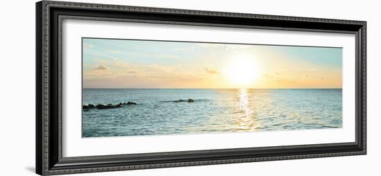 Bimini Horizon I-Susan Bryant-Framed Photographic Print