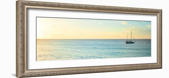 Bimini Horizon II-Susan Bryant-Framed Photographic Print