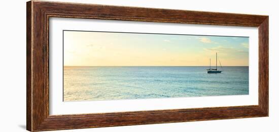 Bimini Horizon II-Susan Bryant-Framed Photographic Print