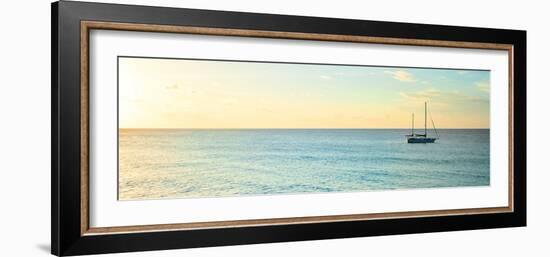 Bimini Horizon II-Susan Bryant-Framed Photographic Print