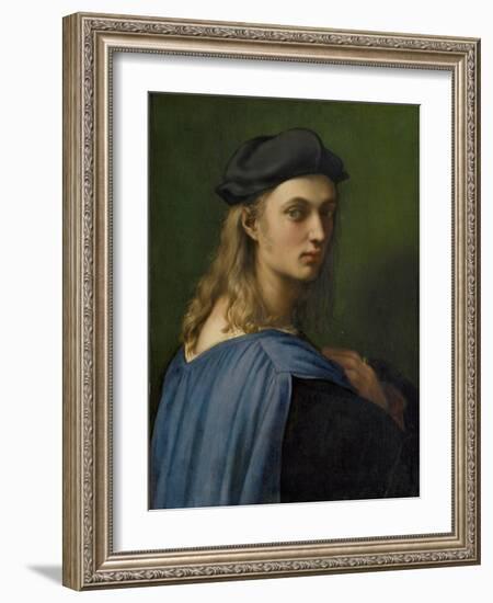 Bindo Altoviti, C.1515-Raphael-Framed Giclee Print