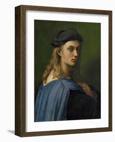 Bindo Altoviti, C.1515-Raphael-Framed Giclee Print