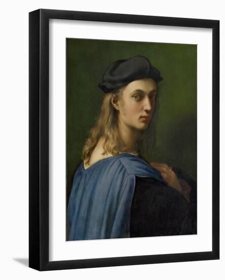 Bindo Altoviti, C.1515-Raphael-Framed Giclee Print