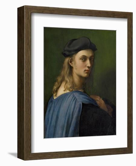 Bindo Altoviti, C.1515-Raphael-Framed Giclee Print