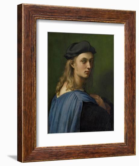 Bindo Altoviti, C.1515-Raphael-Framed Giclee Print