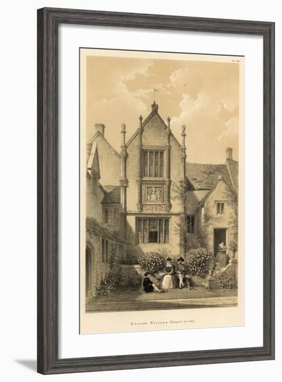 Bingham, Melcomb, Dorsetshire-Joseph Nash-Framed Giclee Print