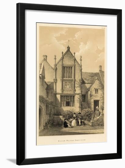 Bingham, Melcomb, Dorsetshire-Joseph Nash-Framed Giclee Print