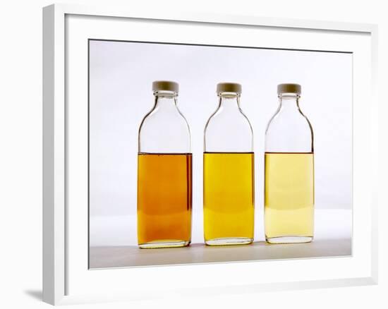 Biofuel Research-Colin Cuthbert-Framed Photographic Print