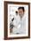 Biologists-Science Photo Library-Framed Photographic Print