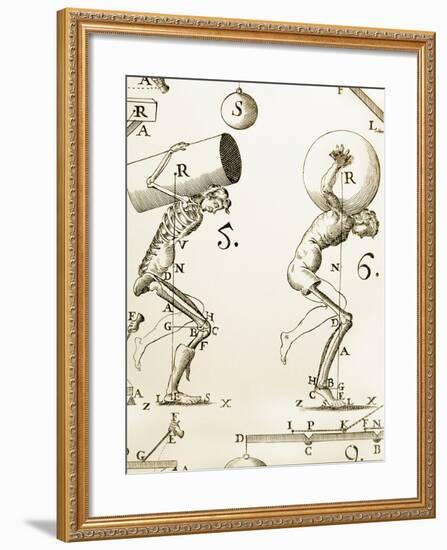 Biomechanics, Historical Artwork-Mehau Kulyk-Framed Photographic Print